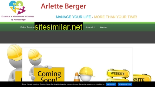 arletteberger.ch alternative sites
