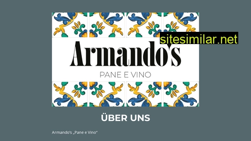 armandos.ch alternative sites