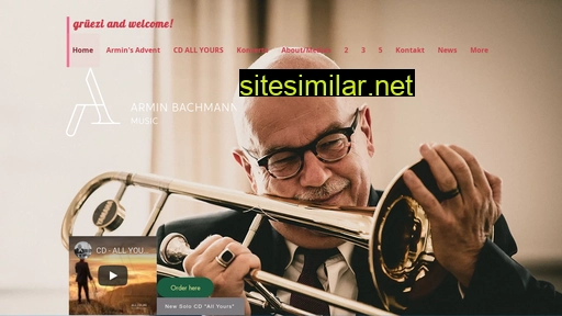 arminbachmann.ch alternative sites