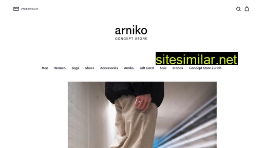 arniko.ch alternative sites