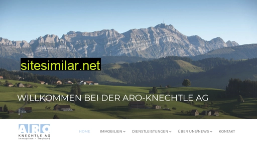 aroknechtle.ch alternative sites