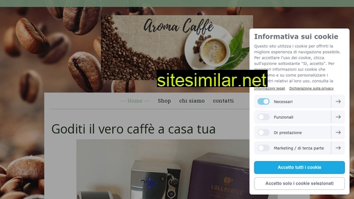 Aromacaffe similar sites