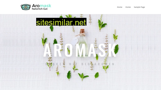 aromask.ch alternative sites