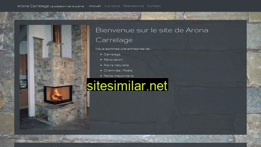 arona-nendaz.ch alternative sites