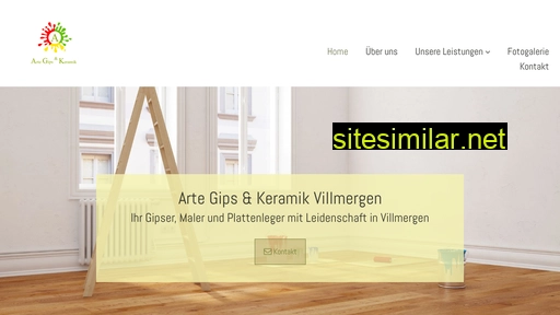 artegipsundkeramik.ch alternative sites