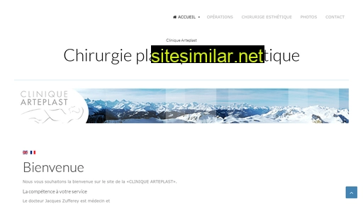 arteplastsuisse.ch alternative sites