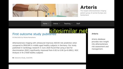 arteris.ch alternative sites