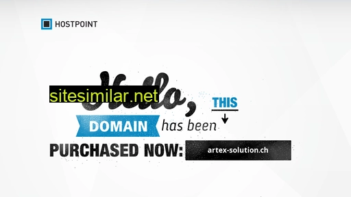 artex-solution.ch alternative sites