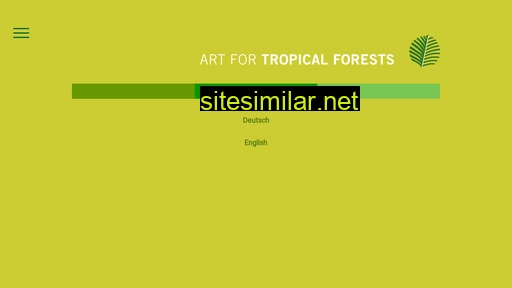 Artfortropicalforests similar sites