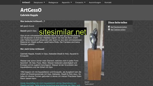 artgesso.ch alternative sites