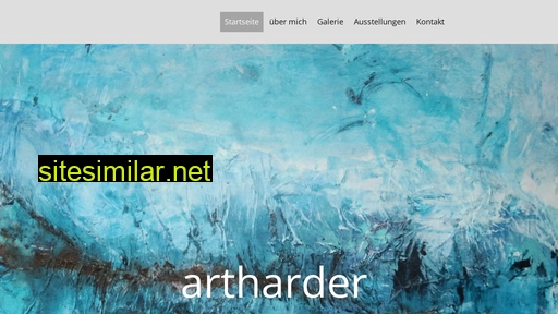 artharder.ch alternative sites