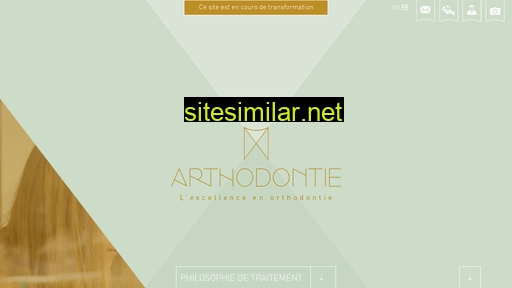 arthodontie.ch alternative sites