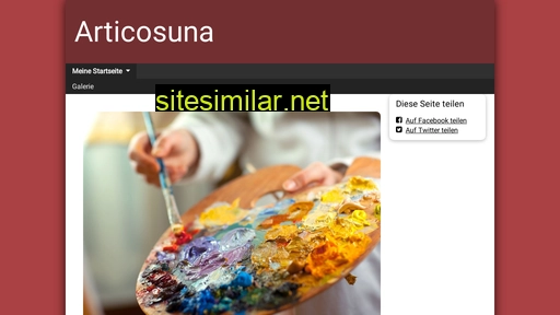 articosuna.ch alternative sites