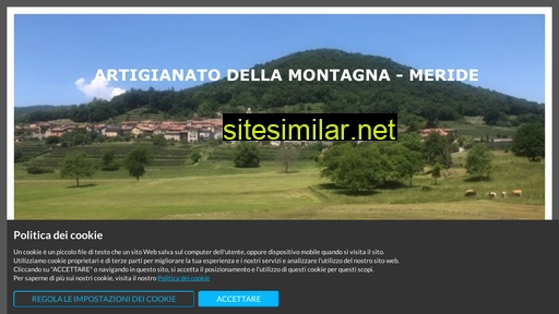 artigianatodellamontagna.ch alternative sites