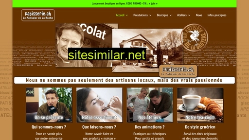 artisan-confiseur.ch alternative sites