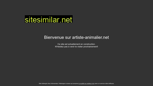 artiste-animalier.ch alternative sites