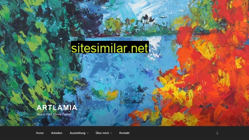 artlamia.ch alternative sites