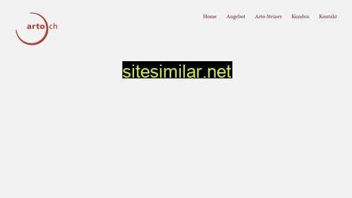 arto.ch alternative sites