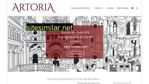 artoria.ch alternative sites