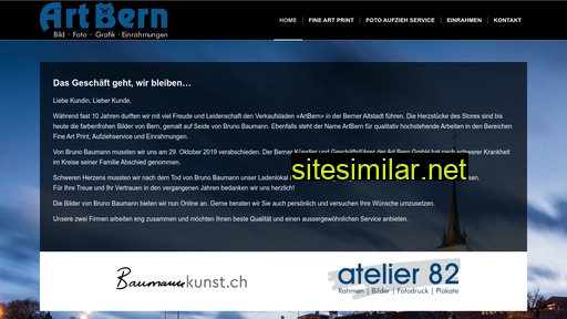 art-bern.ch alternative sites