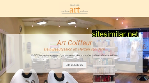 art-coiffeur.ch alternative sites
