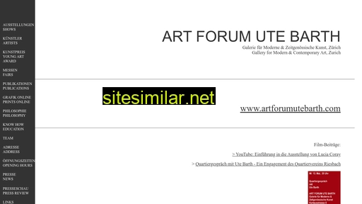 art-consulting.ch alternative sites