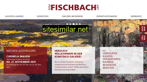 Art-fischbach similar sites