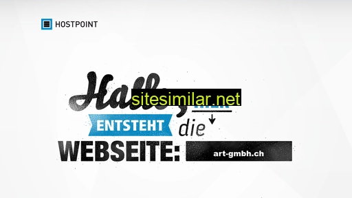 art-gmbh.ch alternative sites