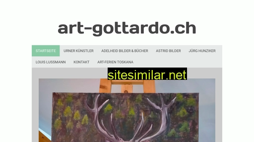 Art-gottardo similar sites
