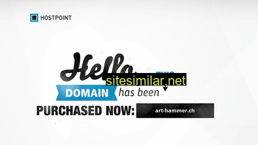 art-hammer.ch alternative sites