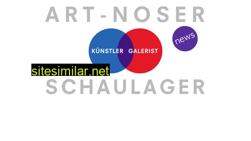 art-noser.ch alternative sites
