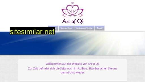 art-of-qi.ch alternative sites