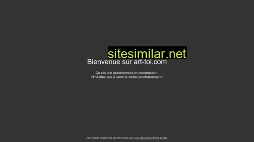 art-toi.ch alternative sites
