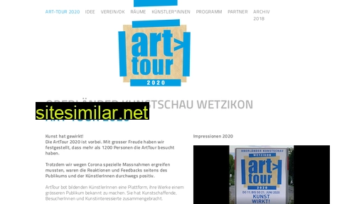 art-tour.ch alternative sites