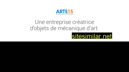 arts15.ch alternative sites