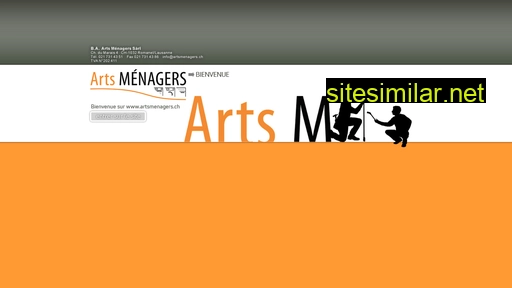 Artsmenagers similar sites