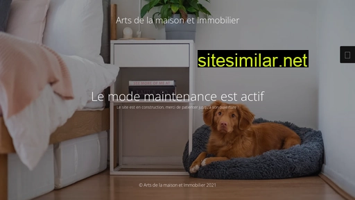 arts-de-la-maison-et-immobilier.ch alternative sites