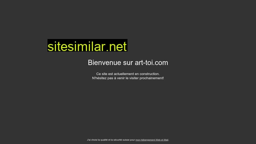 arttoi.ch alternative sites