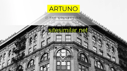 artuno.ch alternative sites