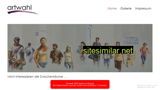artwahl.ch alternative sites