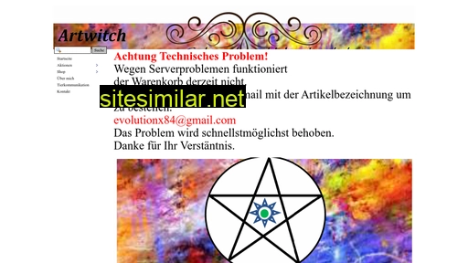 artwitch.ch alternative sites