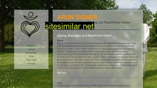 arun-signer.ch alternative sites