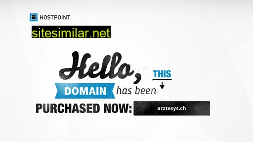 arztesys.ch alternative sites