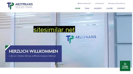 arztpraxis-volketswil.ch alternative sites