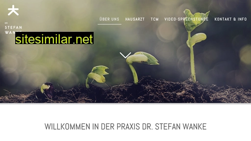 arztpraxis-wanke.ch alternative sites