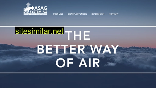 asag-air.ch alternative sites