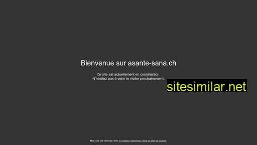 asante-sana.ch alternative sites