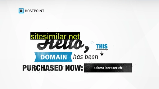 asbest-berater.ch alternative sites