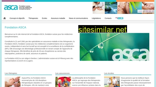 asca.ch alternative sites