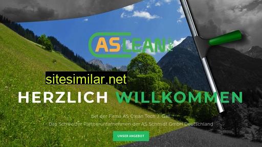 asclean-tech.ch alternative sites